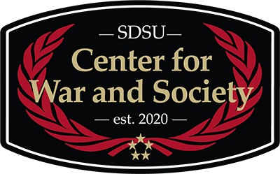 SDSU Center for War and Society est. 2020