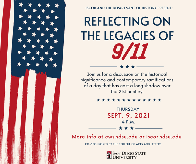 Reflecting on the Legacies of 9/11